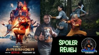 Netflix Avatar The Last Airbender - (Spoiler Review)