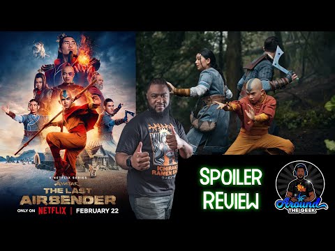 Netflix Avatar The Last Airbender – (Spoiler Review)