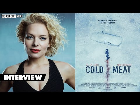 Nina Bergman Interview | Cold Meat (2024)
