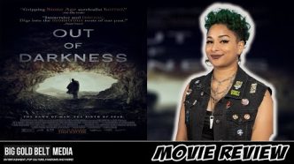 Out of Darkness - Review (2024) | Safia Oakley-Green, Kit Young & Chuku Modu |