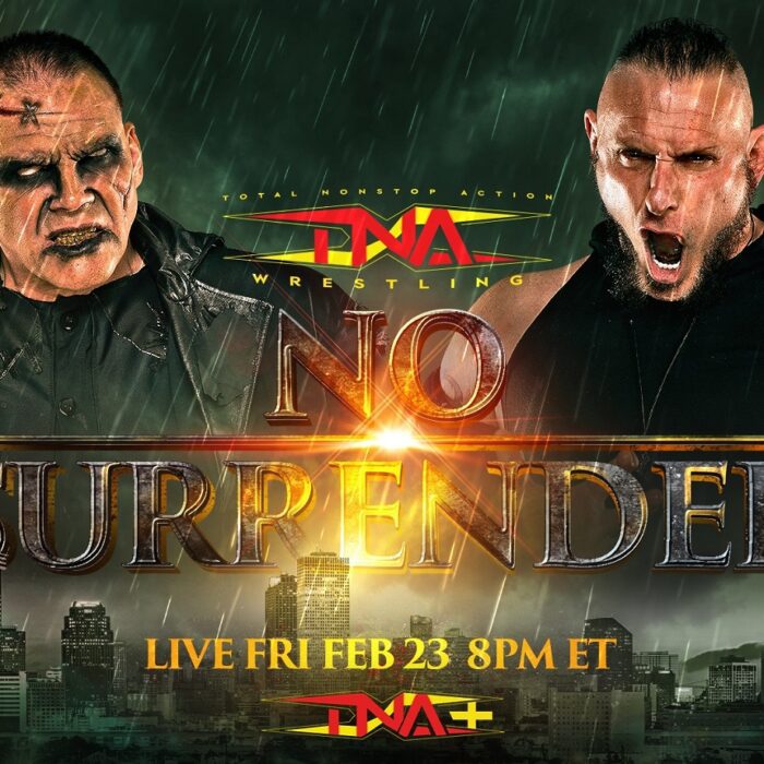 PCO Collides With Kon In Monstrous Showdown at No Surrender – TNA Wrestling