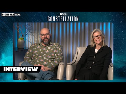 Peter Harness & Michelle MacLaren Interview | Apple TV+ Constellation