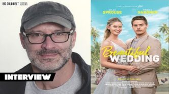 Roger Kumble Interview | Beautiful Wedding (2024)