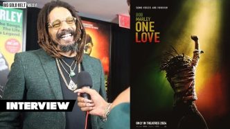 Rohan Marley Interview (New York City Premiere) | Bob Marley: One Love