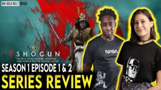 Shōgun | Season 1 Episode 1 & 2 Review & Recap | "Anjin" & "Servants of Two Masters" | FX & HULU