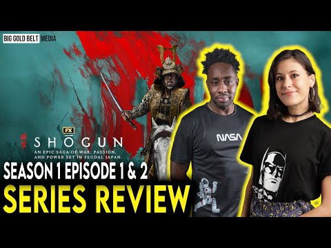 Shōgun | Season 1 Episode 1 & 2 Review & Recap | "Anjin" & "Servants of Two Masters" | FX & HULU