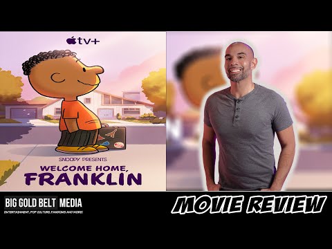 Snoopy Presents: Welcome Home, Franklin – Review (2024) | Apple TV+