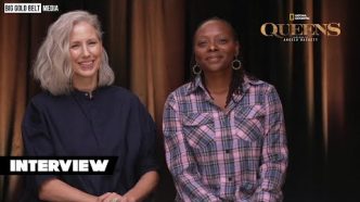 Sophie Darlington & Faith Musembi Interview | National Geographic "Queens"