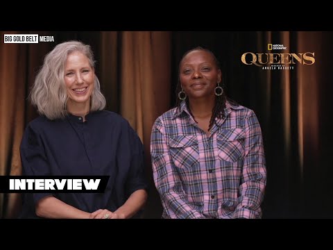 Sophie Darlington & Faith Musembi Interview | National Geographic "Queens"