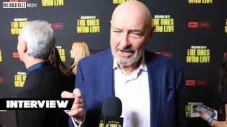 Terry O'Quinn Interview | The Walking Dead: The Ones Who Live