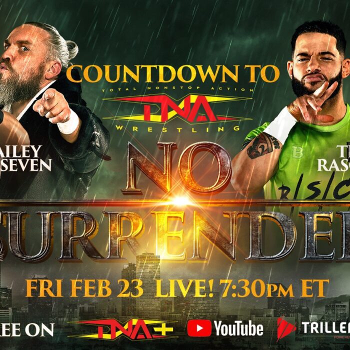 The Rascalz Take a Trip to Speedball Mountain This Friday on Countdown to No Surrender – TNA Wrestling