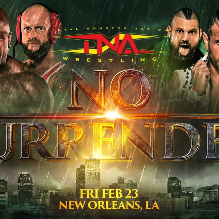 The Stars of TNA Show No Surrender LIVE February 23rd on TNA+ – TNA Wrestling