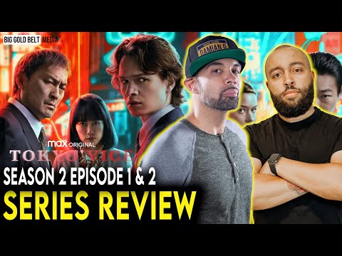 Tokyo Vice | Season 2 Episode 1 & 2 Review & Recap | “Don’t Ever F**king Miss” & “Be My Number One”