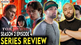 Tokyo Vice | Season 2 Episode 4 Review & Recap | "Like a New Man" | MAX