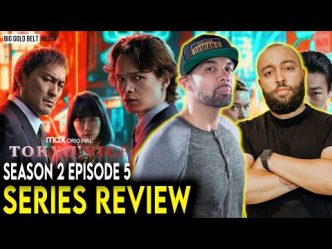 Tokyo Vice | Season 2 Episode 5 Review & Recap | “Illness of the Trade” | MAX