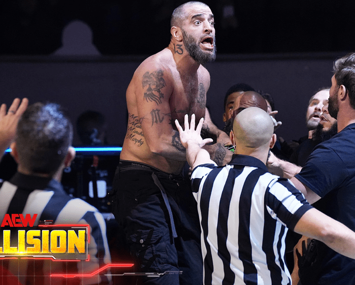 AEW Collision – 03/02/24