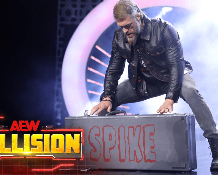 AEW Collision – 03/16/24