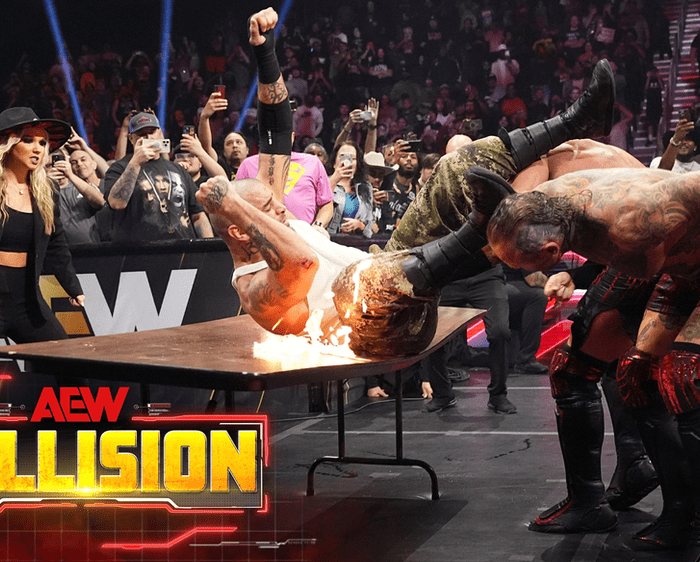 AEW Collision – 3/9/24