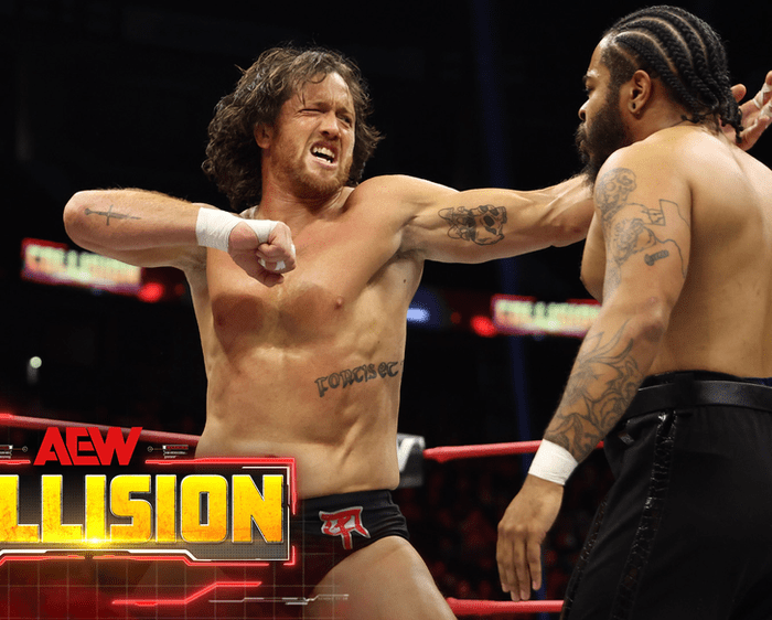 AEW Collision Results for March 16, 2024