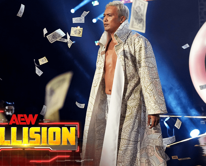 AEW Collision Results for March 9, 2024