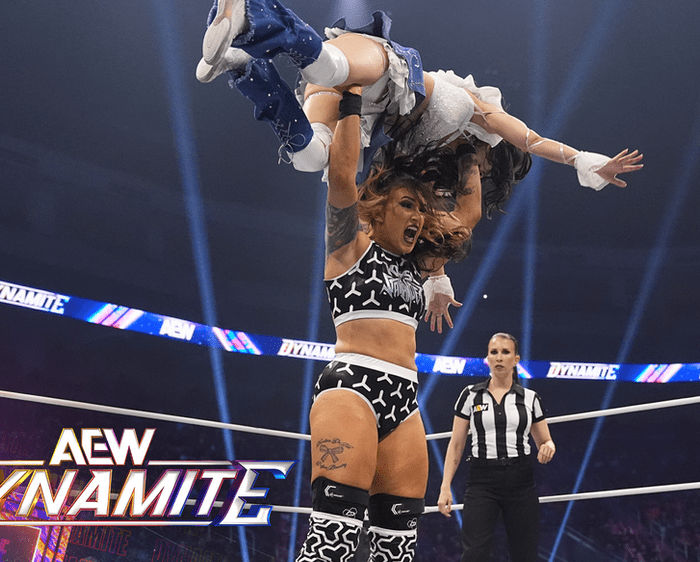 AEW Dynamite – 03/07/2024