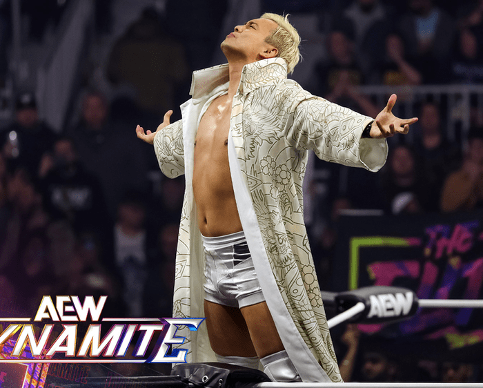 AEW Dynamite – 03/20/24