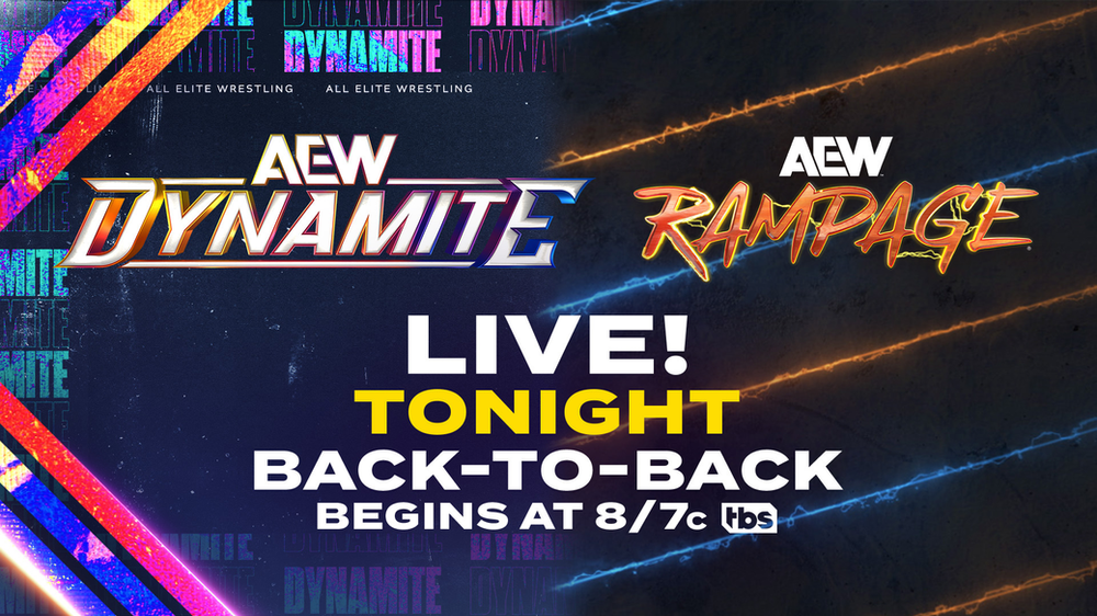 AEW Dynamite and Rampage Preview for March 20th, 2024