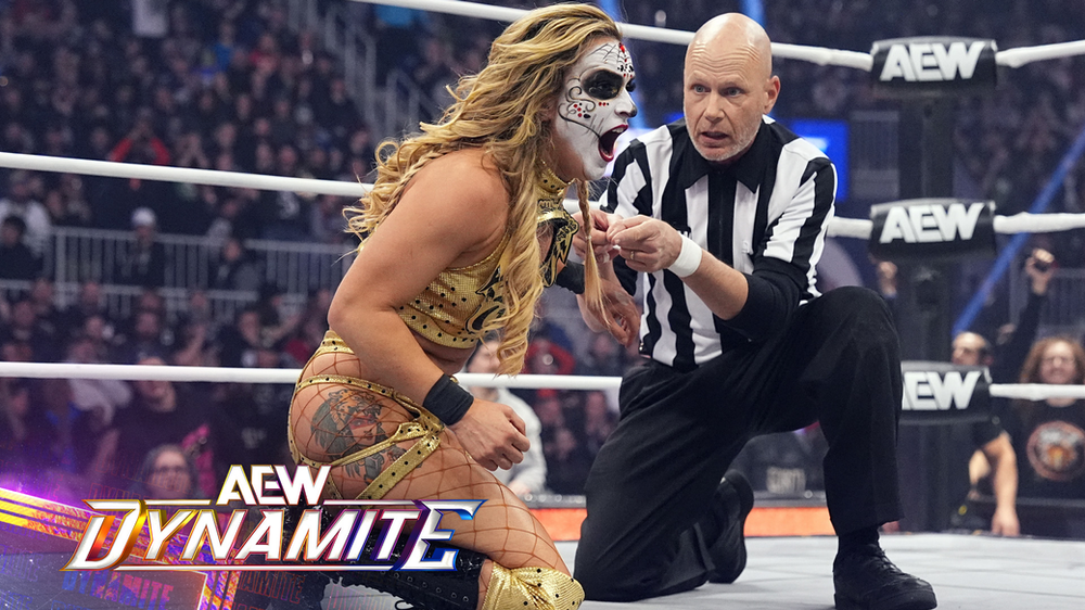AEW Dynamite and Rampage Results for March 20, 2024