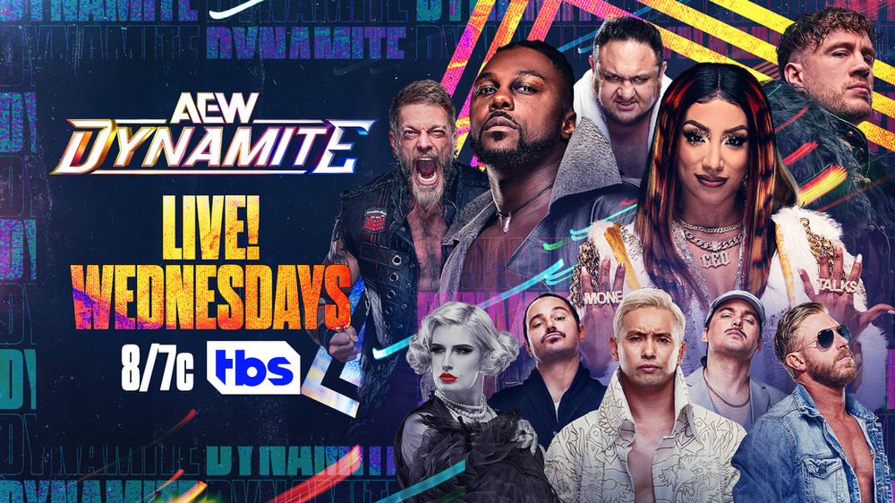 AEW Dynamite Preview for March 27, 2024