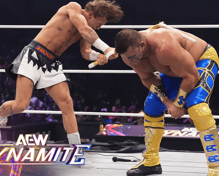 AEW Dynamite Results for March 6, 2024