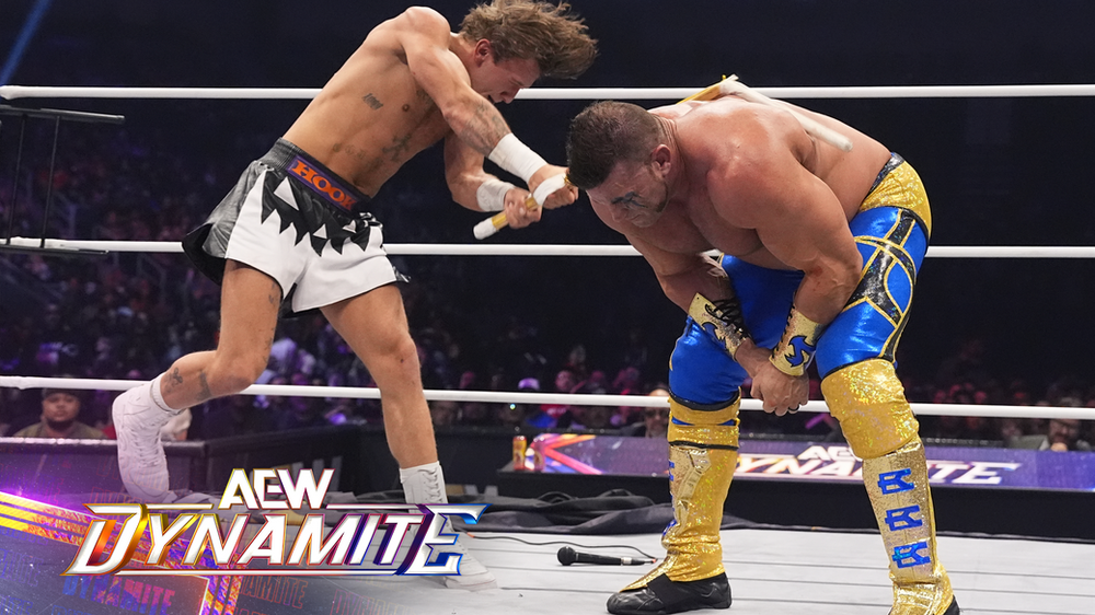 AEW Dynamite Results for March 6, 2024