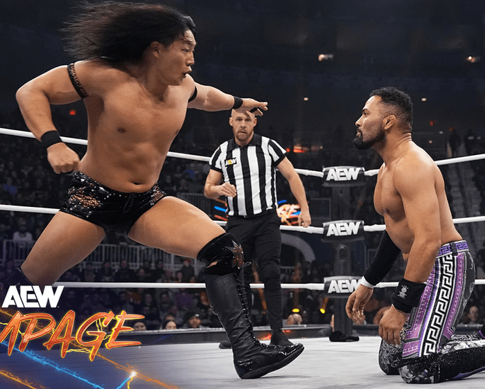 AEW Rampage – 03/20/24