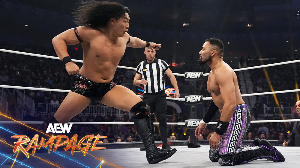 AEW Rampage - 03/20/24