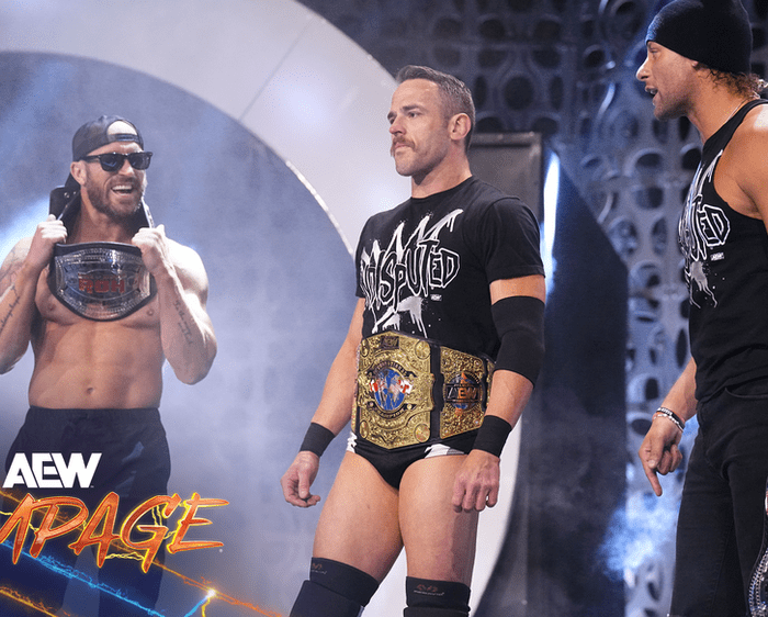 AEW Rampage – 03/29/24