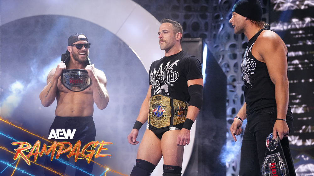 AEW Rampage - 03/29/24