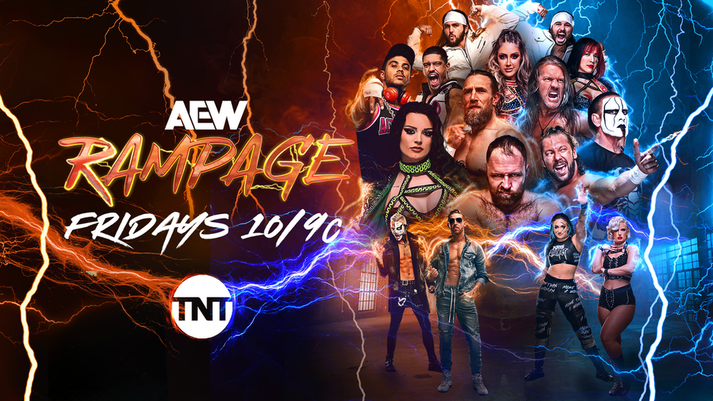 AEW Rampage Preview for March 15, 2024