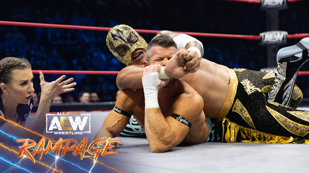 AEW Rampage Results for March 1, 2024