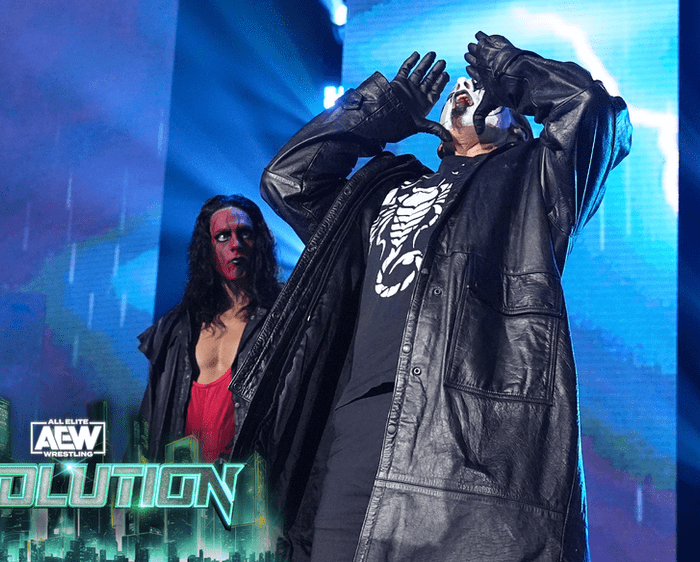 AEW Revolution – 03/03/24