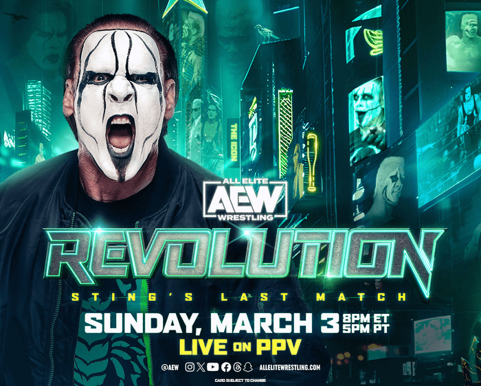 AEW Revolution 2024 Preview