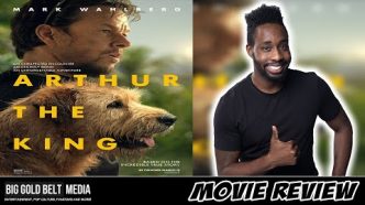 Arthur The King - Review (2024) | Mark Wahlberg, Simu Liu, Nathalie Emmanuel & Bear Grylls