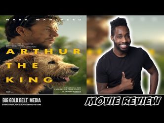 Arthur The King - Review (2024) | Mark Wahlberg, Simu Liu, Nathalie Emmanuel & Bear Grylls