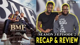 BMF (Black Mafia Family) | Season 3 Episode 2 Recap & Review | “Magic Makers”