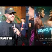 Bob Menery Interview | "Road House" NYC Red Carpet Premiere (2024)