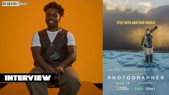 Campbell Addy Interview | National Geographic's "Photographer"