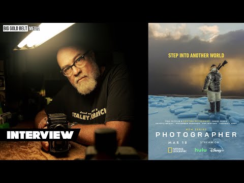 Dan Winters Interview | National Geographic’s “Photographer”