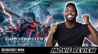Ghostbusters: Frozen Empire - Review (2024) | Paul Rudd, Carrie Coon & Finn Wolfhard