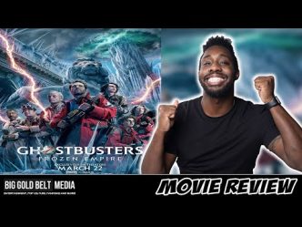 Ghostbusters: Frozen Empire – Review (2024) | Paul Rudd, Carrie Coon & Finn Wolfhard