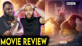 Godzilla x Kong: The New Empire - Movie Review (2024)