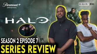 Halo | Season 2 Episode 7 Review & Recap | “Thermopylae” | Paramount+