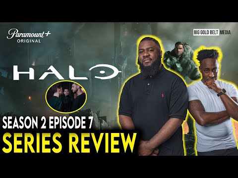 Halo | Season 2 Episode 7 Review & Recap | “Thermopylae” | Paramount+